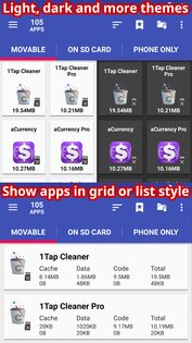 AppMgr III 6.07. Скриншот 1