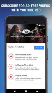 Google Play Музыка 8.29.9113. Скриншот 8