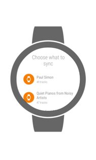 Google Play Музыка 8.29.9113. Скриншот 15