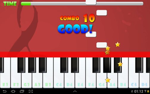 Piano Master 2 4.0.5. Скриншот 2