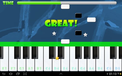Piano Master 2 4.0.5. Скриншот 3