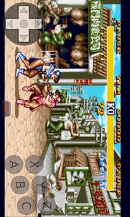 GENPLUSDroid 1.12.1. Скриншот 1