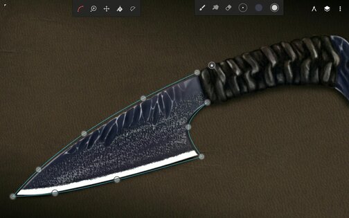 Infinite Painter 7.2.4. Скриншот 13