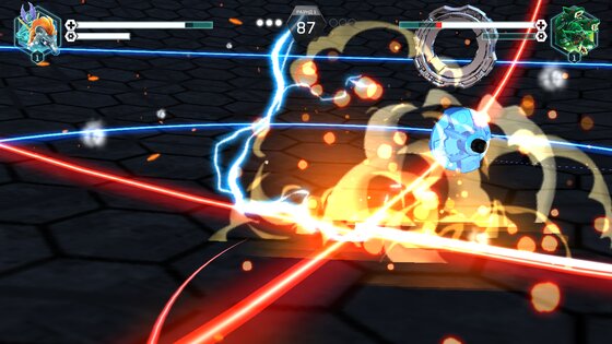 BEYBLADE BURST 11.1.6. Скриншот 2