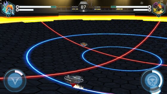 BEYBLADE BURST 11.1.6. Скриншот 5