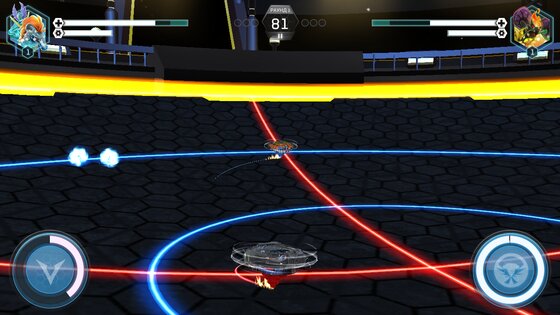 BEYBLADE BURST 11.1.6. Скриншот 6