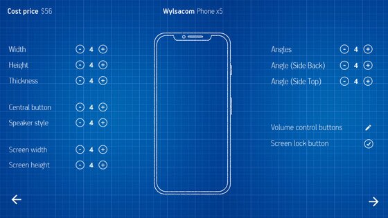 Smartphone Tycoon 1.1.6. Скриншот 2