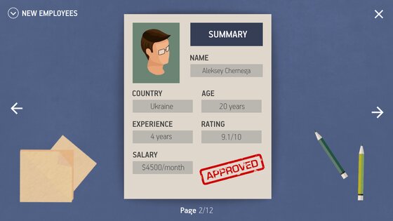 Smartphone Tycoon 1.1.6. Скриншот 5