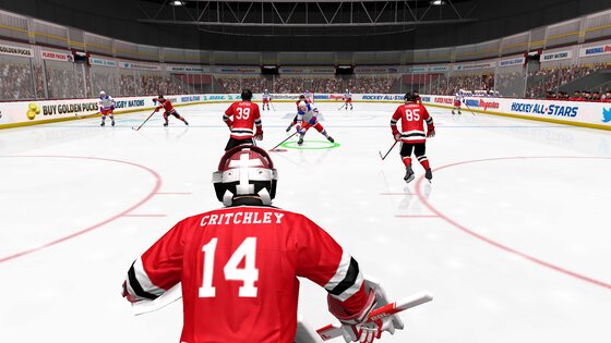 Hockey All Stars 1.7.1.542. Скриншот 10