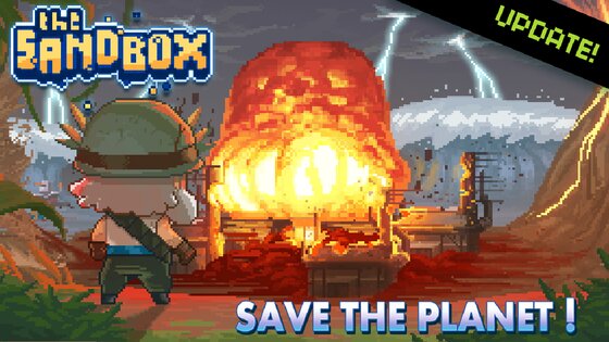 The Sandbox 1.99981. Скриншот 8