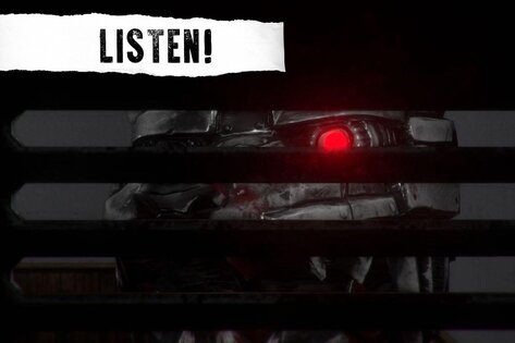 CASE: Animatronics 1.68. Скриншот 3