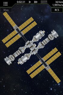 SimpleRockets 1.6.13. Скриншот 6