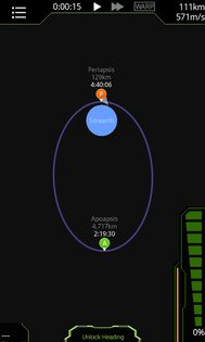 SimpleRockets 1.6.13. Скриншот 11