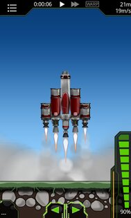 SimpleRockets 1.6.13. Скриншот 12