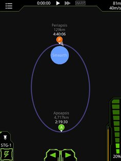 SimpleRockets 1.6.13. Скриншот 18