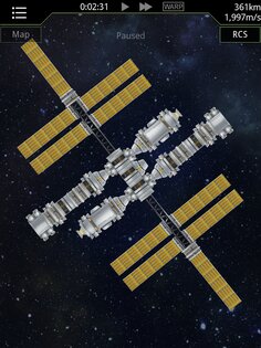 SimpleRockets 1.6.13. Скриншот 19