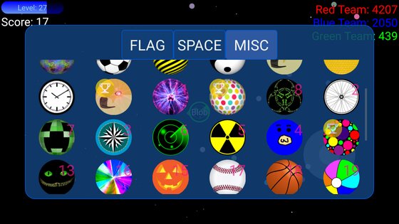 Nebulous.io 9.0.0.5. Скриншот 1