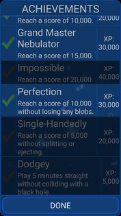 Nebulous.io 9.0.0.5. Скриншот 3