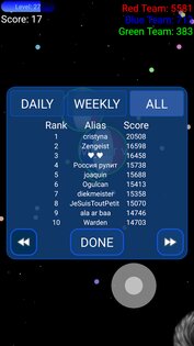 Nebulous.io 9.0.0.5. Скриншот 5