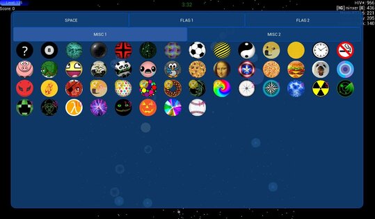 Nebulous.io 9.0.0.5. Скриншот 14