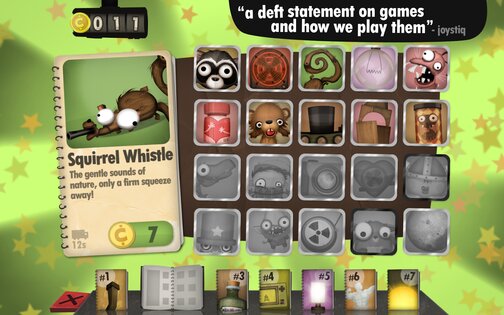 Little Inferno 1.2.2. Скриншот 2