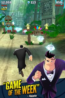 Agent Dash 6.2. Скриншот 11