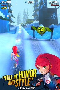 Agent Dash 6.2. Скриншот 12