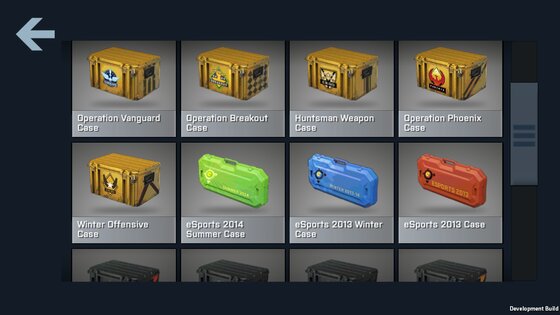 Case Opener 2.39.0. Скриншот 3