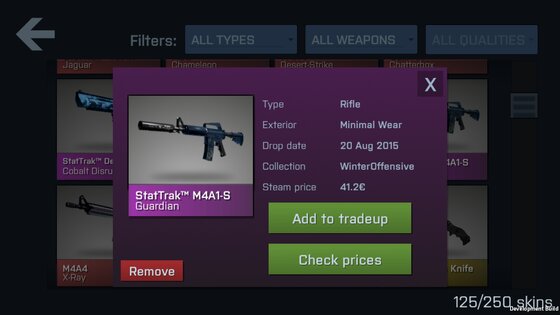 Case Opener 2.39.0. Скриншот 4