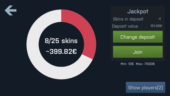 Case Opener 2.39.0. Скриншот 6