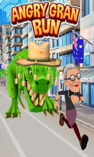 Angry Gran Run 2.34.3. Скриншот 2