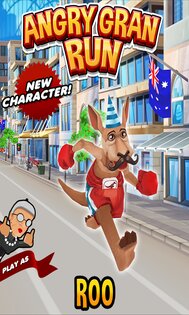 Angry Gran Run 2.34.3. Скриншот 4