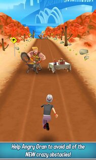 Angry Gran Run 2.34.3. Скриншот 15