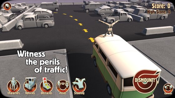 Turbo Dismount 1.43.0. Скриншот 2