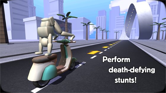 Turbo Dismount 1.43.0. Скриншот 8