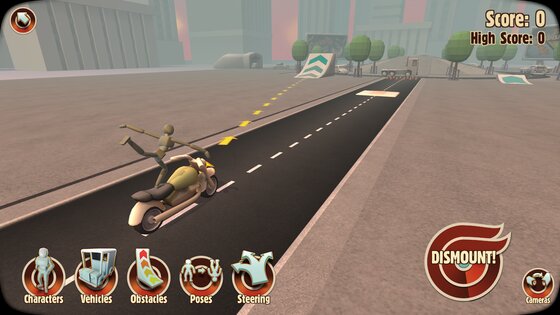 Turbo Dismount 1.43.0. Скриншот 10