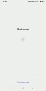 POCO Launcher RELEASE-6.01.03.1917-12151947. Скриншот 5