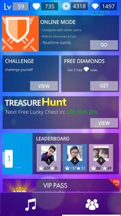 Magic Tiles 3 12.124.009. Скриншот 8