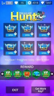 Magic Tiles 3 12.124.009. Скриншот 21