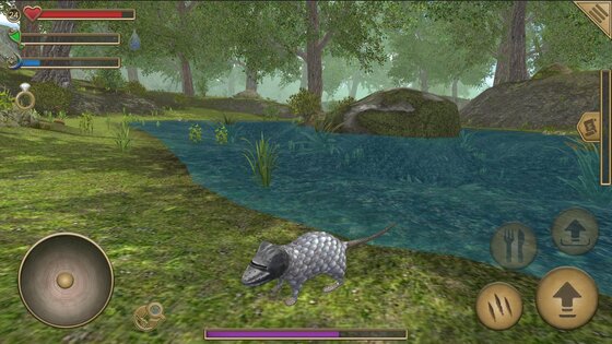 Mouse Simulator 1.52. Скриншот 7