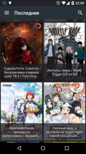 AniLabX 5.8. Скриншот 2