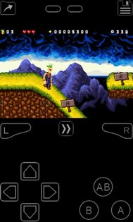My Boy! GBA Emulator 1.8.0.1. Скриншот 4