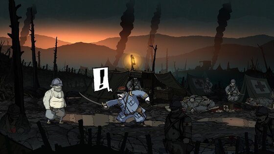 Valiant Hearts: The Great War 1.0.4. Скриншот 21