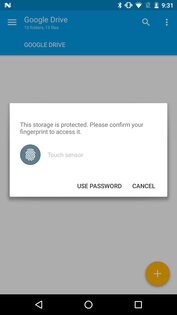 Solid Explorer 3.2.10. Скриншот 3