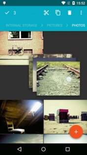 Solid Explorer 3.2.10. Скриншот 5