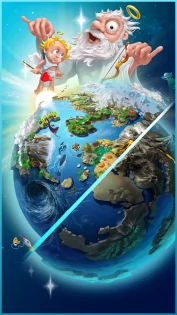 Doodle God 4.2.135. Скриншот 1