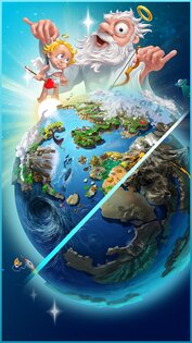 Doodle God 4.2.135. Скриншот 7