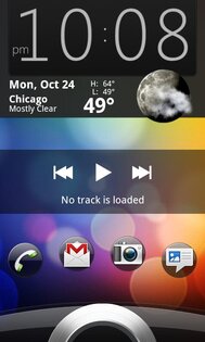 Widgetlocker Lockscreen 2.4.1 Final. Скриншот 2