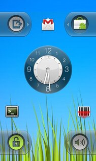 Widgetlocker Lockscreen 2.4.1 Final. Скриншот 4