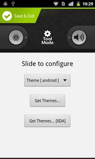 Widgetlocker Lockscreen 2.4.1 Final. Скриншот 5